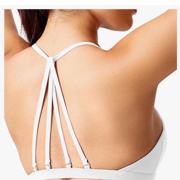 YEOREO Workout Sports Bras - open back or add strap - Picture 3 of 6